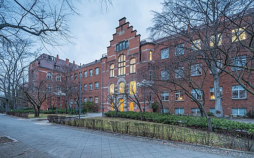 Robert Koch-Institut, Berlin