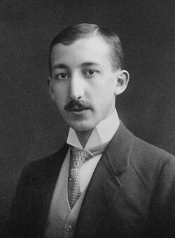 George de Hevesy, Porträt
