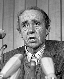 Heinrich Böll, Porträt