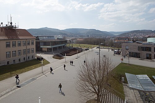 Technische Universität Ilmenau, Ilmenau