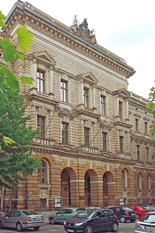 Hochschule für Musik und Theater „Felix Mendelssohn Bartholdy“ Leipzig, Leipzig
