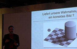 Stefan Treue, Porträt