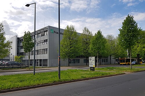 Fraunhofer-Institut für Werkstoff- und Strahltechnik, Dresden