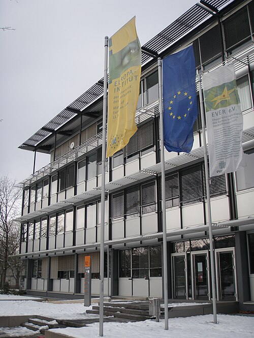 Europa-Institut Saarbrücken, Saarbrücken