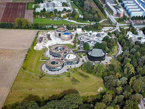 Europäische Südsternwarte, Garching bei München