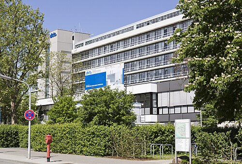Deutsches Krebsforschungszentrum, Heidelberg