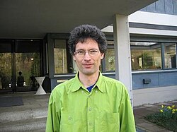 Christopher Deninger, Porträt