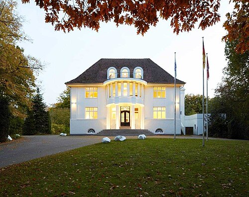Haus Rissen Hamburg – Institut für Internationale Politik und Wirtschaft, Hamburg