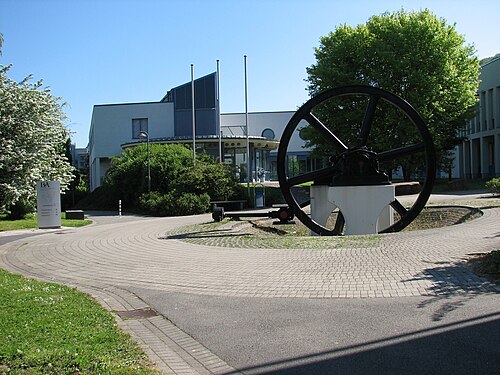 Duale Hochschule Baden-Württemberg Mosbach, Mosbach