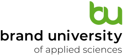 Logo Brand Academy – Hochschule für Design und Kommunikation