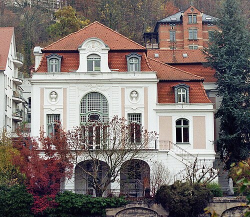 Evangelische Hochschule für Kirchenmusik Tübingen, Tübingen