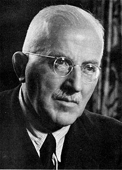 Hermann Staudinger, Porträt