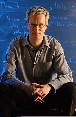 Günter Ziegler, Porträt