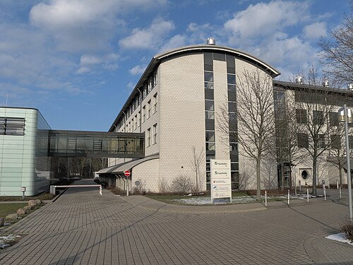 Fraunhofer-Institut für Holzforschung, Braunschweig