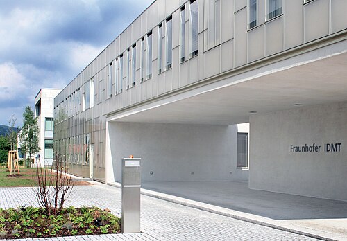 Fraunhofer-Institut für Digitale Medientechnologie, Ilmenau