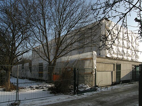 Staatliche Ballettschule und Schule für Artistik Berlin, Berlin