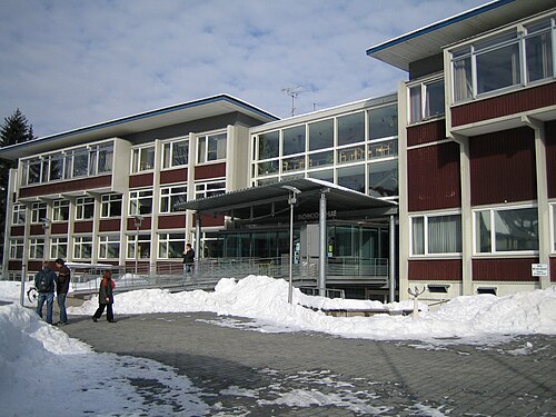 Hochschule Furtwangen, Furtwangen im Schwarzwald