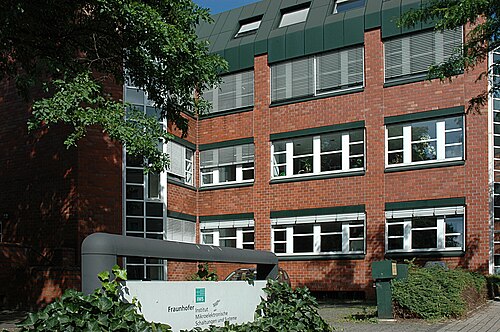 Fraunhofer-Institut für Mikroelektronische Schaltungen und Systeme, Duisburg