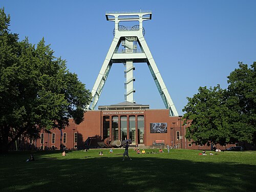 Deutsches Bergbau-Museum Bochum, Bochum
