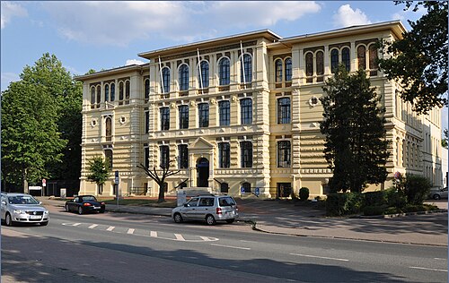 Hochschule 21, Buxtehude