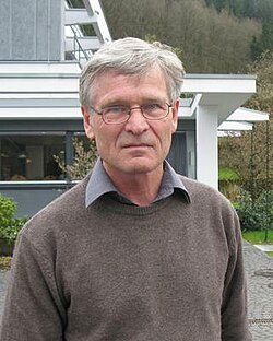 Joachim Cuntz, Porträt