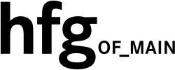 Logo Hochschule für Gestaltung Offenbach am Main