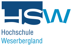 Logo Hochschule Weserbergland