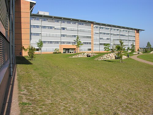 Europa-Universität Flensburg, Flensburg