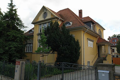 Hochschule für Kirchenmusik Dresden, Dresden
