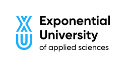 Logo XU Exponential University of Applied Sciences