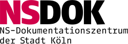 Logo NS-Dokumentationszentrum der Stadt Köln
