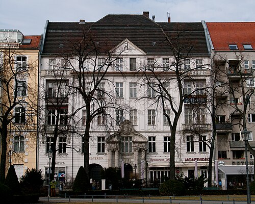 Lette-Verein, Berlin