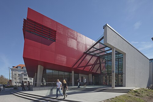 Hochschule für angewandte Wissenschaften München, München