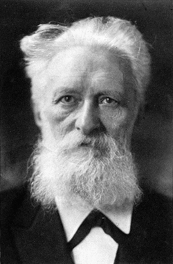 Rudolf Eucken, Porträt