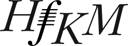 Logo Hochschule für Katholische Kirchenmusik und Musikpädagogik Regensburg