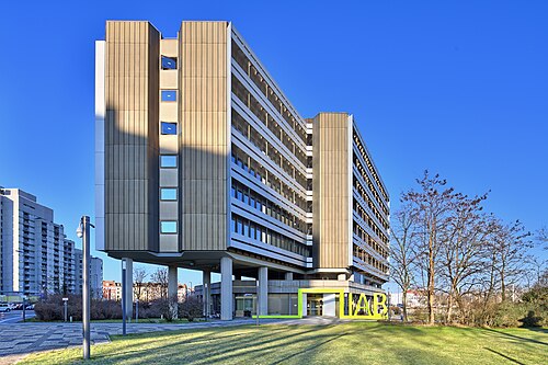 Institut für Arbeitsmarkt- und Berufsforschung, Nürnberg