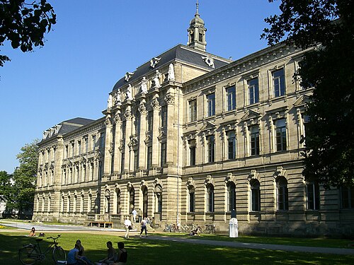 Friedrich-Alexander-Universität Erlangen-Nürnberg, Nürnberg