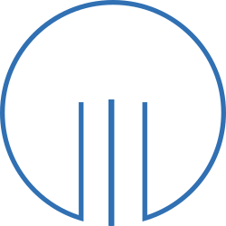 Logo Hochschule für Politik München