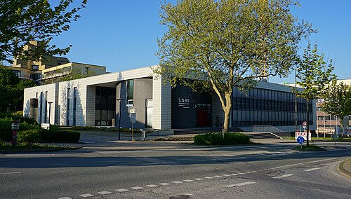 Leibniz-Institut für Analytische Wissenschaften, Dortmund
