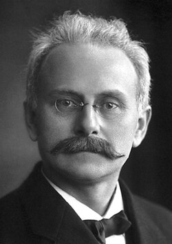 Johannes Stark, Porträt