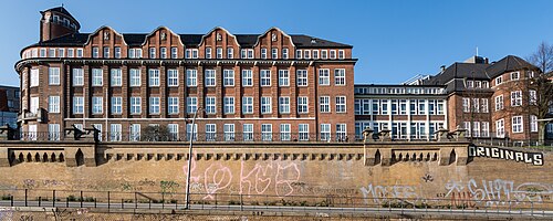 Bernhard-Nocht-Institut für Tropenmedizin, Hamburg
