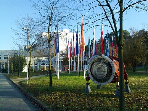 GSI Helmholtzzentrum für Schwerionenforschung, Darmstadt