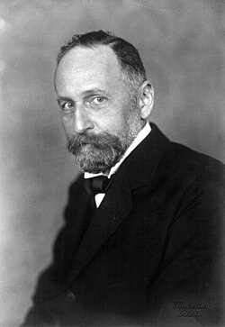 Richard Willstätter, Porträt