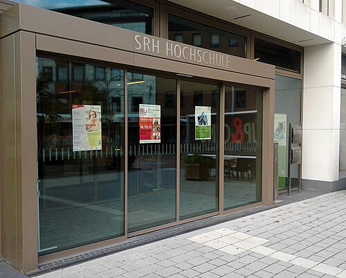 SRH Hochschule Hamm, Hamm