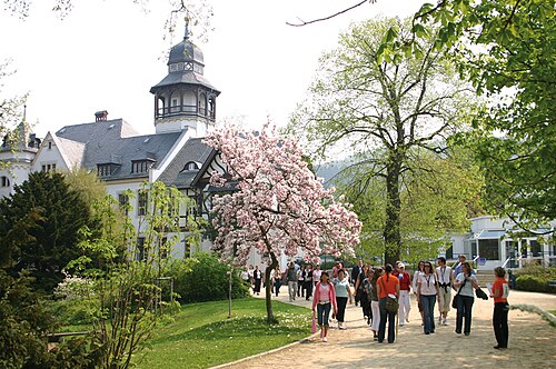 Hochschule Harz, Wernigerode