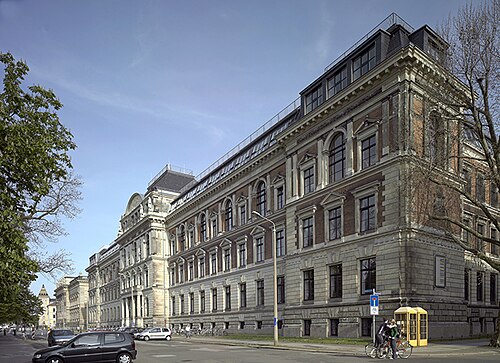Hochschule für Grafik und Buchkunst Leipzig, Leipzig