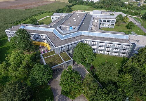 Max-Planck-Institut für Quantenoptik, Garching bei München