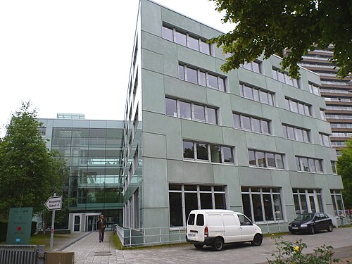 Institut für Meereskunde der Universität Hamburg, Hamburg