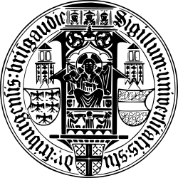 Logo Albert-Ludwigs-Universität Freiburg