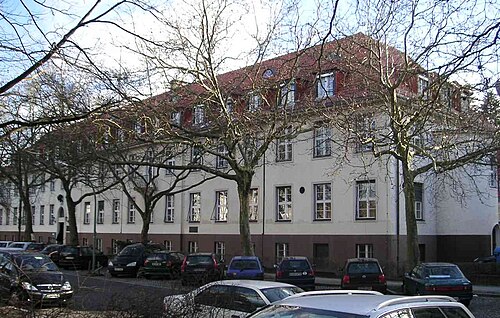 Otto-Suhr-Institut, Berlin